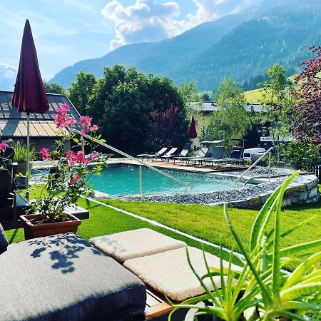 Hotel Alpenblick Зальбах-Гінтерглемм Екстер'єр фото