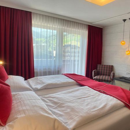 Hotel Alpenblick Зальбах-Гінтерглемм Екстер'єр фото