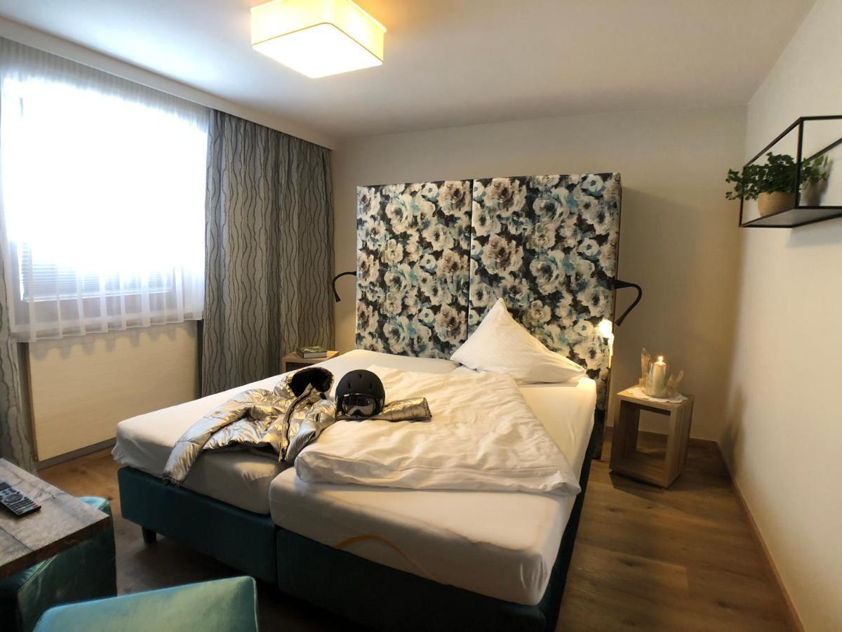 Hotel Alpenblick Зальбах-Гінтерглемм Екстер'єр фото