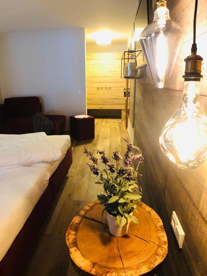 Hotel Alpenblick Зальбах-Гінтерглемм Екстер'єр фото