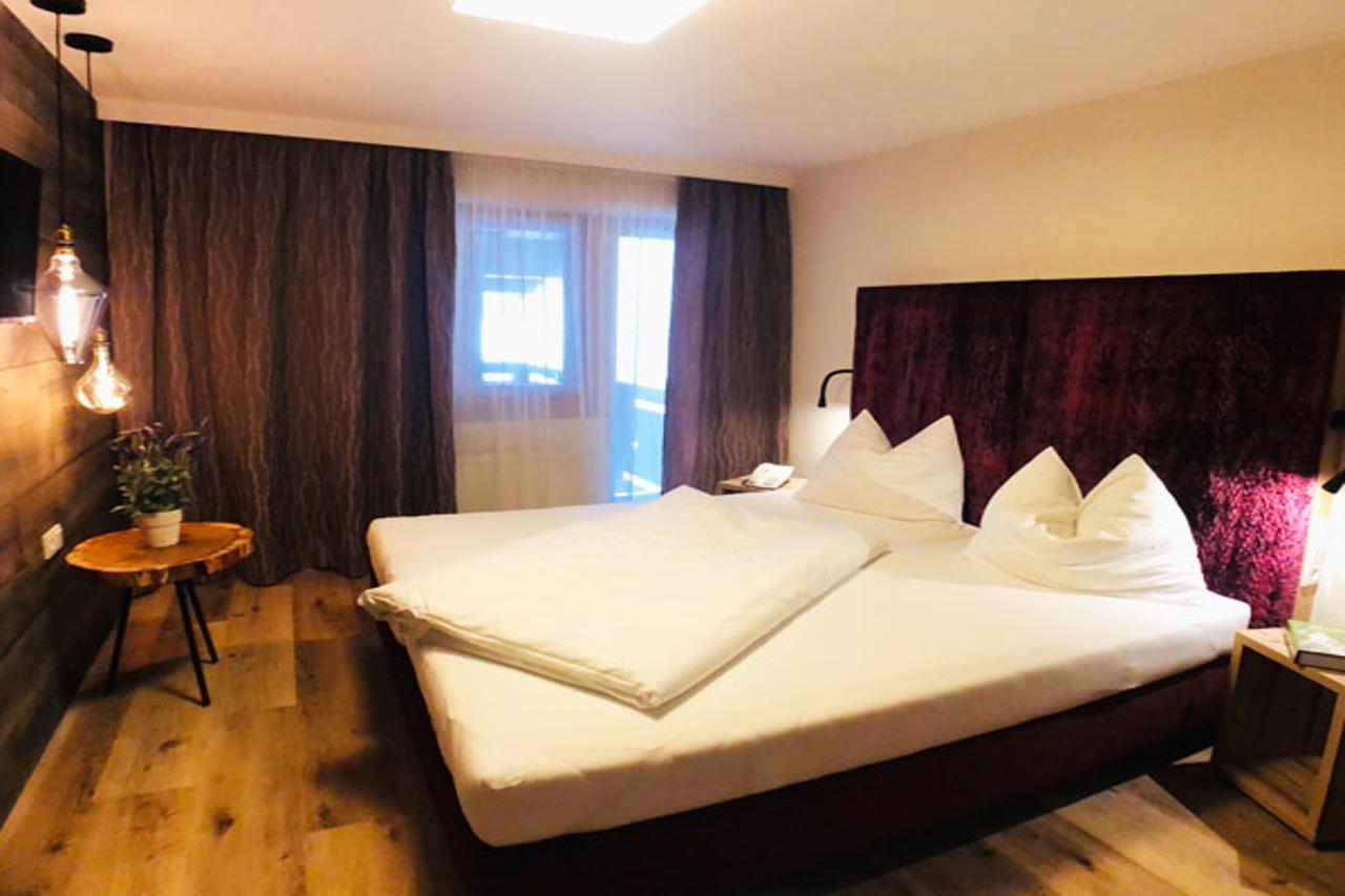 Hotel Alpenblick Зальбах-Гінтерглемм Екстер'єр фото