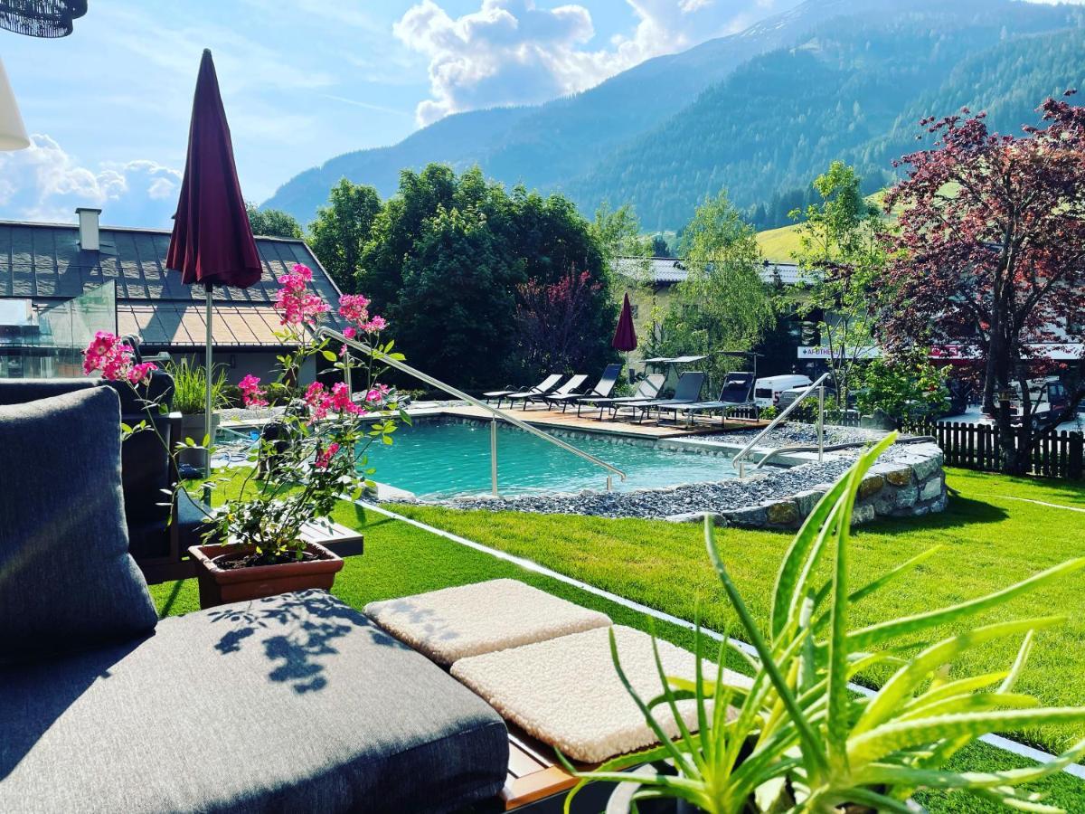 Hotel Alpenblick Зальбах-Гінтерглемм Екстер'єр фото