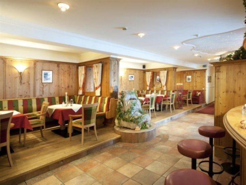 Hotel Alpenblick Зальбах-Гінтерглемм Екстер'єр фото