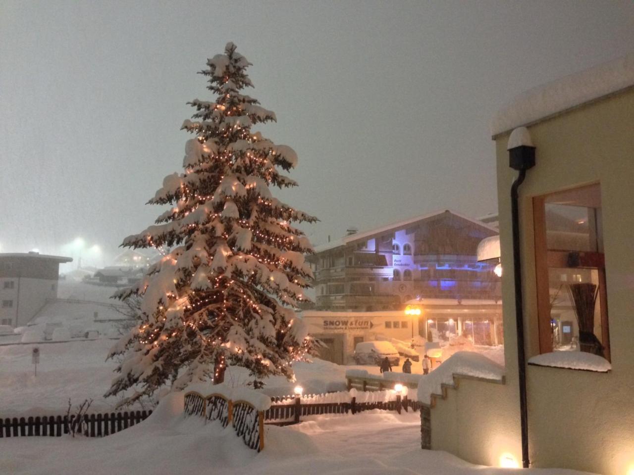 Hotel Alpenblick Зальбах-Гінтерглемм Екстер'єр фото