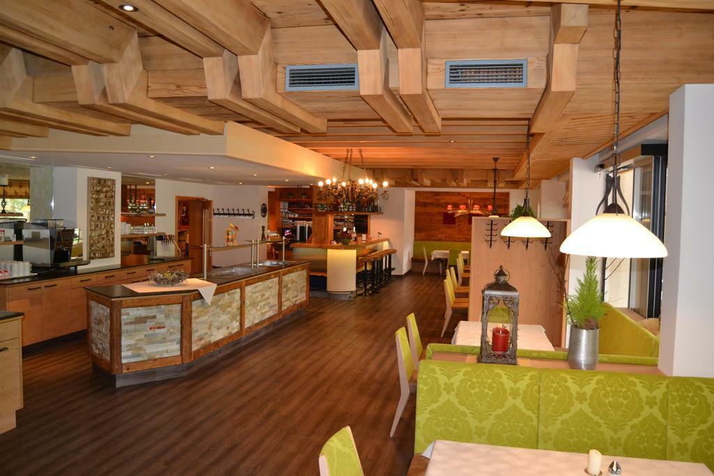 Hotel Alpenblick Зальбах-Гінтерглемм Екстер'єр фото